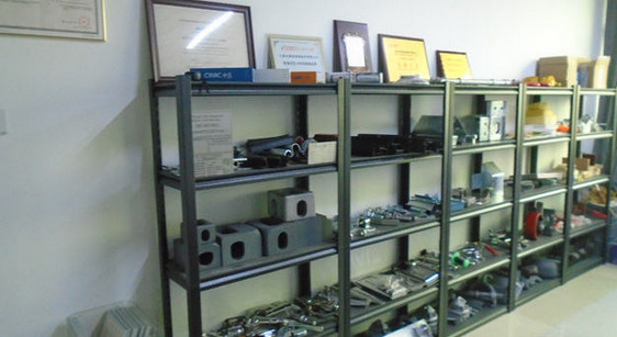 China ACE Container &amp; Parts Co., Limited Bedrijfsprofiel