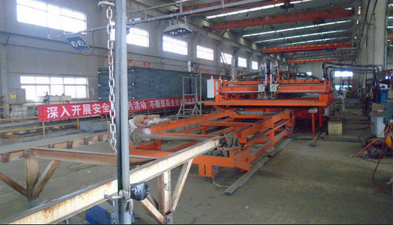 China ACE Container &amp; Parts Co., Limited Bedrijfsprofiel