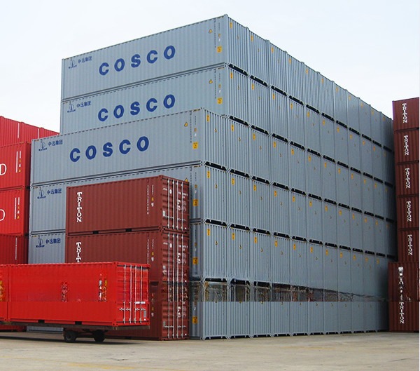 China ACE Container &amp; Parts Co., Limited Bedrijfsprofiel