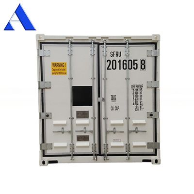 8ft DNV 2.7-1 Standard Offshore Reefer Container voor verse en bevroren goederen Sling Set Opties