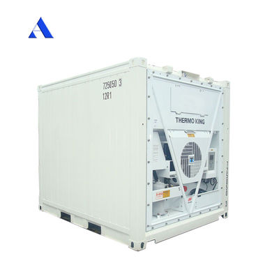 Minus 30 °C binnentemperatuur 10ft Thermo King koelkast voor koelkamer Reefer container en opslag