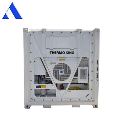 Minus 30 °C binnentemperatuur 10ft Thermo King koelkast voor koelkamer Reefer container en opslag