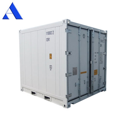 Minus 30 °C binnentemperatuur 10ft Thermo King koelkast voor koelkamer Reefer container en opslag