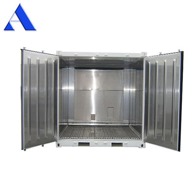 Minus 30 °C binnentemperatuur 10ft Thermo King koelkast voor koelkamer Reefer container en opslag