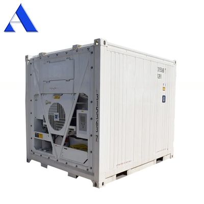 Minus 30 °C binnentemperatuur 10ft Thermo King koelkast voor koelkamer Reefer container en opslag