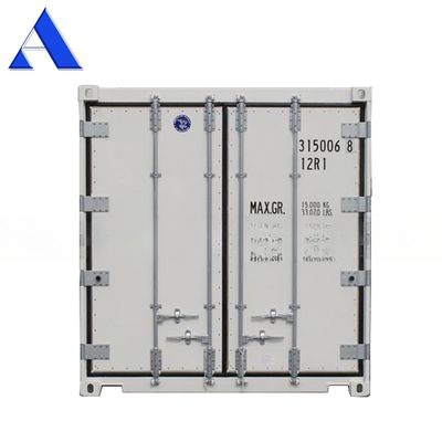 Minus 30 °C binnentemperatuur 10ft Thermo King koelkast voor koelkamer Reefer container en opslag