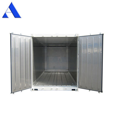 20ft Reefer Container Carrier Refrigerator Freezer of Frozen Dual Purpose met interne afmetingen