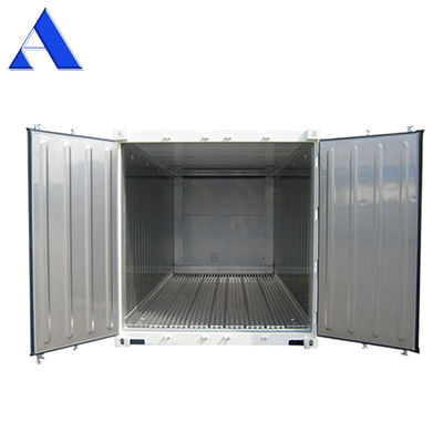 20ft Corten-A koelkast Reefer Container in Dubai Ideaal voor het transport van vis en vlees in de vriezer