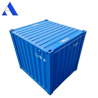 9.95CBM Capaciteit aangepast 8ft 8 voet Mini Shipping Container Groothandel Droog staal Container in Tianjin Shanghai Qingdao