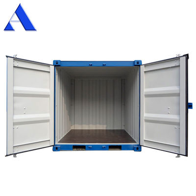 9.95CBM Capaciteit aangepast 8ft 8 voet Mini Shipping Container Groothandel Droog staal Container in Tianjin Shanghai Qingdao