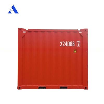 14 CBM Capaciteit DNV 2.7-1 Standaard 10ft offshorecontainer met Padeye inbegrepen en droog gesloten doos