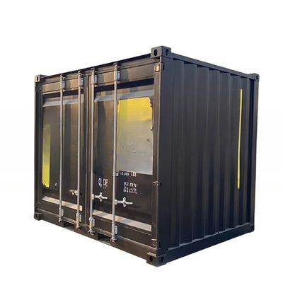 Bicon Transport 10ft lengte zijde deur opening 10 voet open zijde scheepvaartcontainer met capaciteit 15,6 CBM