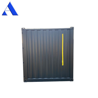 Bicon Transport 10ft lengte zijde deur opening 10 voet open zijde scheepvaartcontainer met capaciteit 15,6 CBM