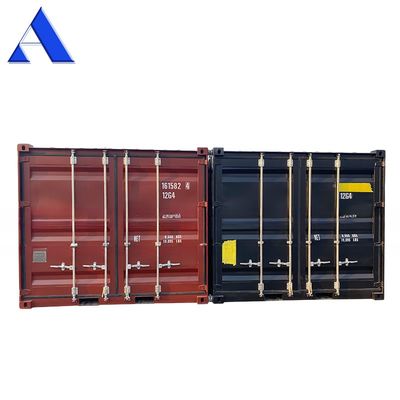 Bicon Transport 10ft lengte zijde deur opening 10 voet open zijde scheepvaartcontainer met capaciteit 15,6 CBM