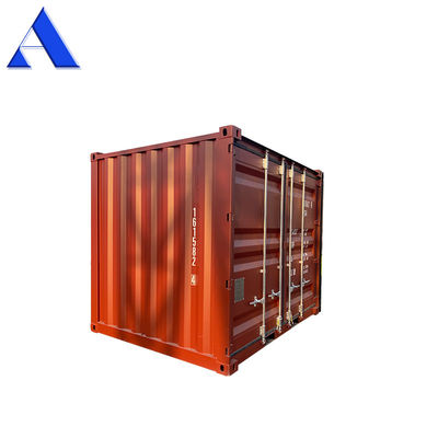 Bicon Transport 10ft lengte zijde deur opening 10 voet open zijde scheepvaartcontainer met capaciteit 15,6 CBM