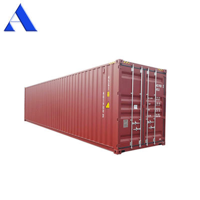 12 m Lengte 40 voet 40 voet 40' HC Drooggoed Zeevaartcontainers 40ft met BV GL ABS CCS-goedkeuring