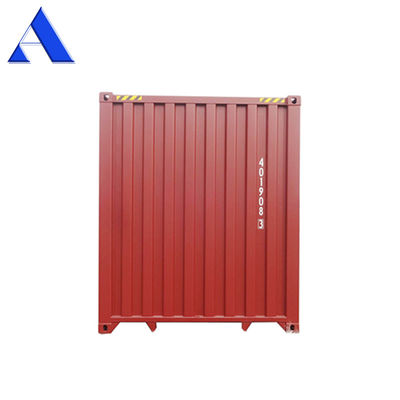 12 m Lengte 40 voet 40 voet 40' HC Drooggoed Zeevaartcontainers 40ft met BV GL ABS CCS-goedkeuring