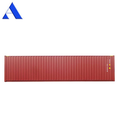 12 m Lengte 40 voet 40 voet 40' HC Drooggoed Zeevaartcontainers 40ft met BV GL ABS CCS-goedkeuring