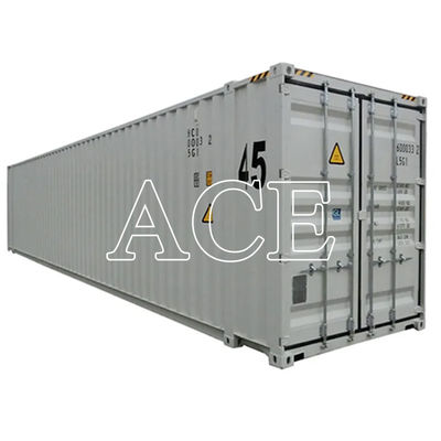 45ft lengte hoge kubus Container voor zware staalconstructie