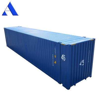 45ft lengte hoge kubus Container voor zware staalconstructie