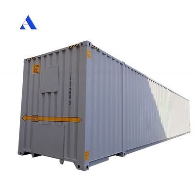 50ft lengte 53 voet staalcontainer voor droge container in Noord-Amerika