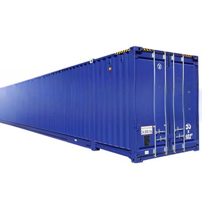 50ft lengte 53 voet staalcontainer voor droge container in Noord-Amerika