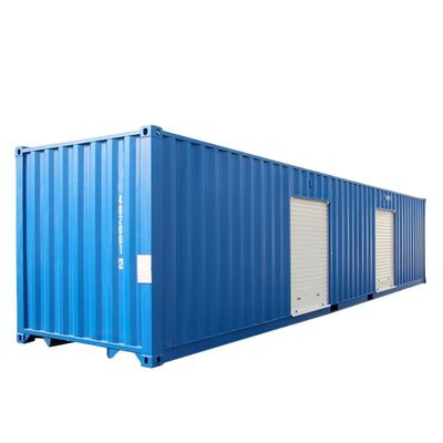 40ft droge CSC gecertificeerde container met rolluikdeuren en interne afmetingen van 12.032 x 2.352 x 2.695 m