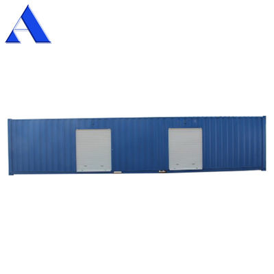 40ft droge CSC gecertificeerde container met rolluikdeuren en interne afmetingen van 12.032 x 2.352 x 2.695 m
