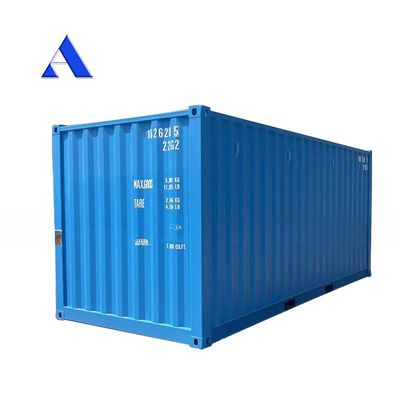20 voet lange rolluik deur zelfopslag scheepvaartcontainer 20ft