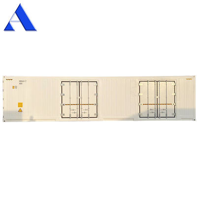 40ft open zijdeur vriezer Reefer Container De perfecte container voor het transport van verse goederen