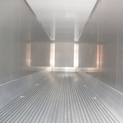 40ft open zijdeur vriezer Reefer Container De perfecte container voor het transport van verse goederen