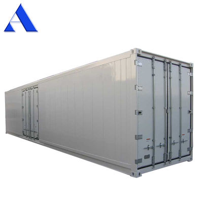 40ft open zijdeur vriezer Reefer Container De perfecte container voor het transport van verse goederen