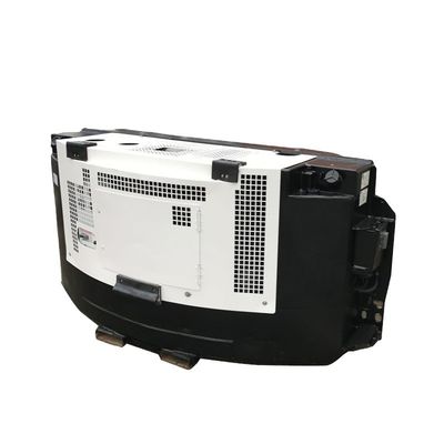 AC-driefasige uitgang 15 kW 60 Hz Clip-On-type Reefer Container Diesel Generator Set met 460/230V nominale spanning