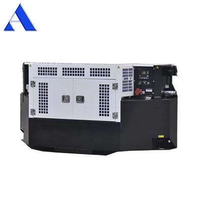 AC-driefasige uitgang 15 kW 60 Hz Clip-On-type Reefer Container Diesel Generator Set met 460/230V nominale spanning
