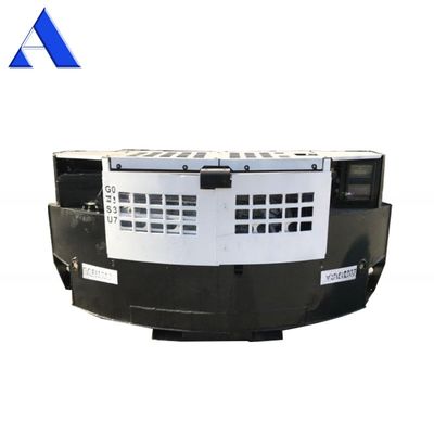 AC-driefasige uitgang 15 kW 60 Hz Clip-On-type Reefer Container Diesel Generator Set met 460/230V nominale spanning