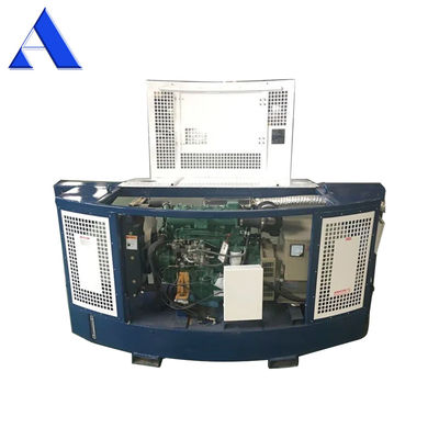 AC-driefasige uitgang 15 kW 60 Hz Clip-On-type Reefer Container Diesel Generator Set met 460/230V nominale spanning