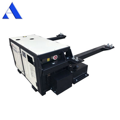 400L brandstoftank aanhanger zijdelingse dieselgenerator voor Reefer Container Genset 473L tankcapaciteit