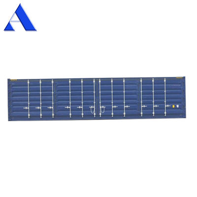 40ft Grote zijde deur Opening Shipping Container Capaciteit 70,1 cbm Externe afmetingen l x W x H mm 12192 x 2438 x 2896 mm