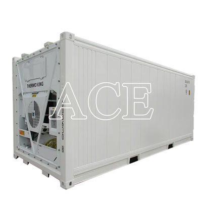Interne afmetingen l x W x H mm 5456 x 2290 x 2276 mm 6m Lengte 28cbm 20ft Koelbak