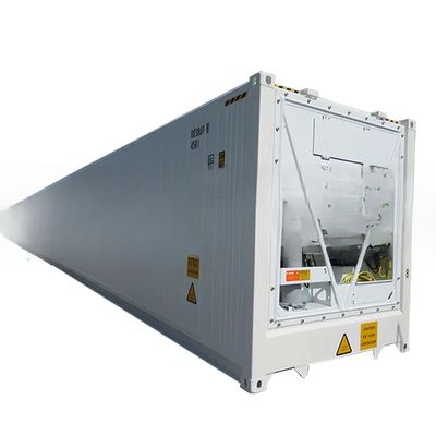 40ft Lengte Thermo King Freezer Koelcontainer Interne afmetingen 11979 x 2294 x 2554 mm