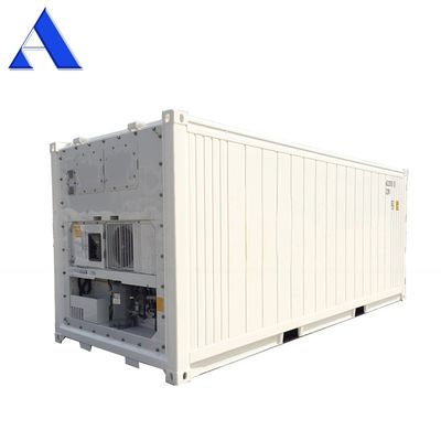 Interne afmetingen l x W x H mm 5456 x 2290 x 2276 mm 6m Lengte 28cbm 20ft Koelbak