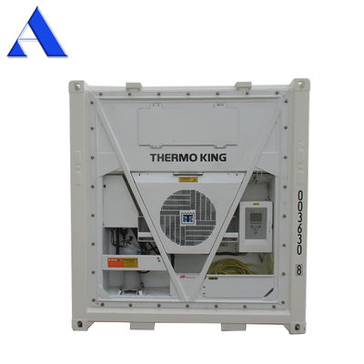 Interne afmetingen l x W x H mm 5456 x 2290 x 2276 mm 6m Lengte 28cbm 20ft Koelbak