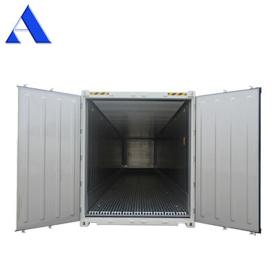 12192 x 2438 x 2896mm Thermo King koel koelkast 40ft hoge kubus Reefer container