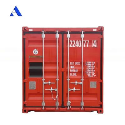 10ft DNV 2.7-1 Standard Offshore Container Workshop met Corten-A