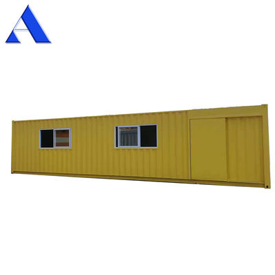 40ft Sliding Side Door Mobiele en Draagbare Prefab Warehouse De perfecte oplossing voor transportopslag