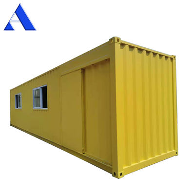 40ft Sliding Side Door Mobiele en Draagbare Prefab Warehouse De perfecte oplossing voor transportopslag