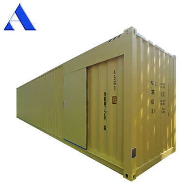 40ft Sliding Side Door Mobiele en Draagbare Prefab Warehouse De perfecte oplossing voor transportopslag