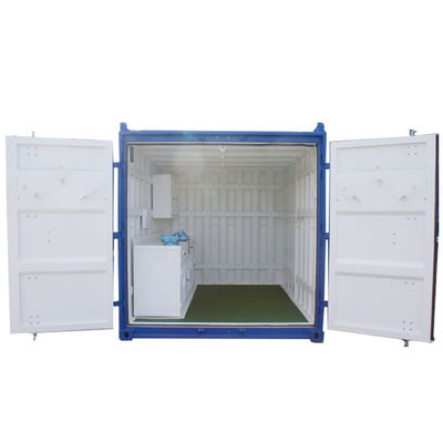 30.90CBM Capaciteit A60 Standard Offshore Container Workshop met DNV 2.7-1 Standard en deuropening Grootte 2.218 x 2.223 M