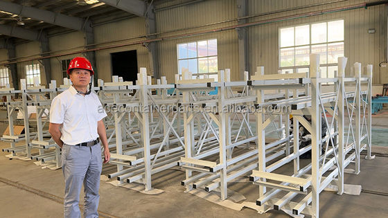 33.2 cbm 20ft hoge kubieke batterijopslagcontainer voor energieopslagsystemen of elektrische apparatuur 6058 x 2438 x 2896 mm