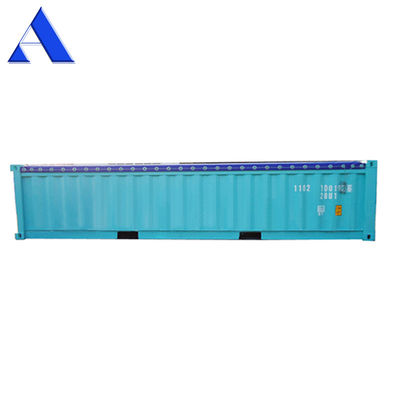 20ft 20 Open Top Halve Hoogte Hard Container met houten of stalen vloer Droge CSC gecertificeerde container
